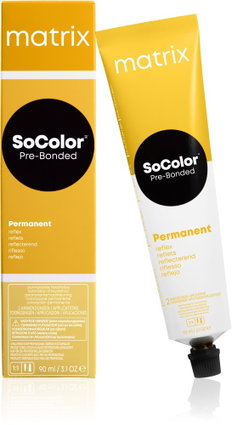 Matrix SoColor Pre-Bonded Relfex Permanent Hair Color-image1