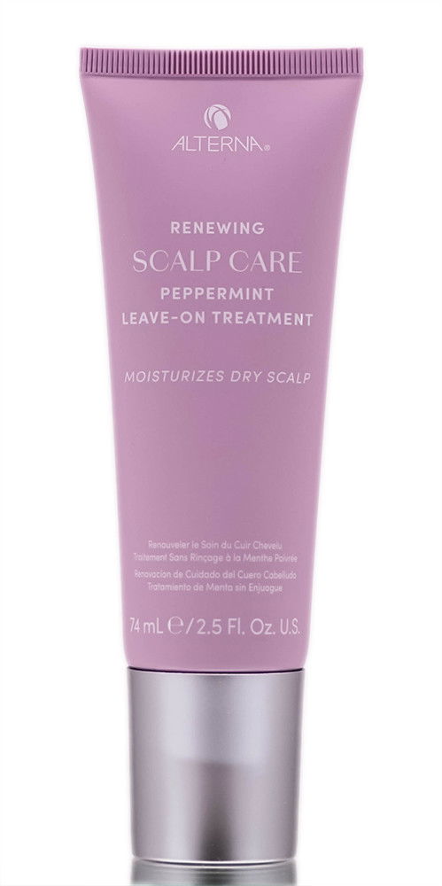 Alterna Renewing Scalp Care Peppermint Leave-On Treatment
