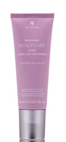 Alterna Renewing Scalp Care Hemp Leave-On Treatment
