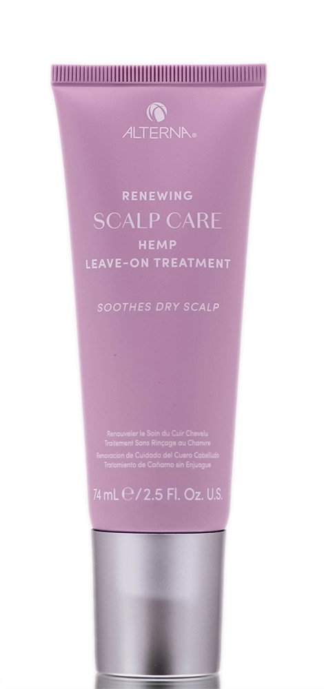 Alterna Renewing Scalp Care Hemp Leave-On Treatment-image1