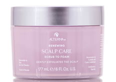 Alterna Renewing Scalp Care Scrub To Foam