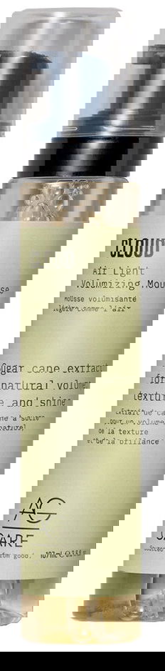 AG Hair Care Cloud Air Light Volumizing Mousse