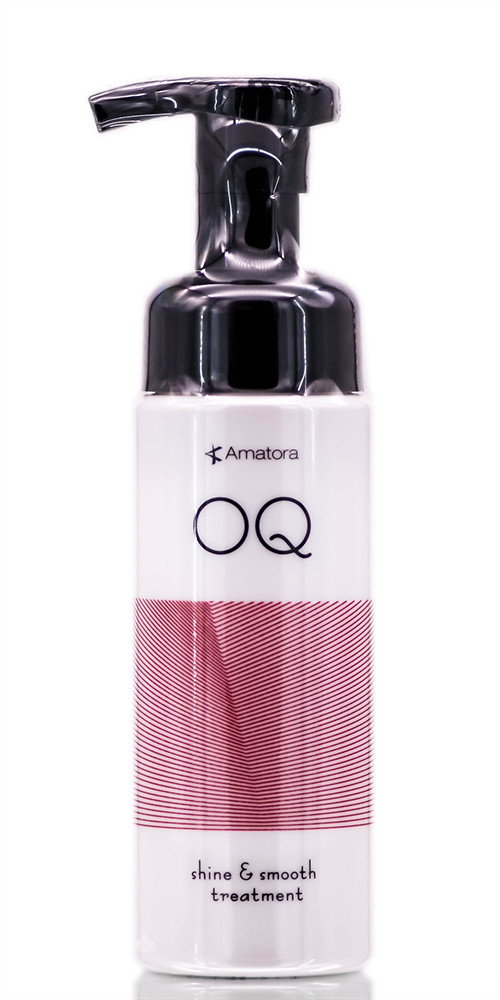 Amatora OQ Shine & Smooth Treatment-image1 Amatora OQ Shine & Smooth Treatment-image1