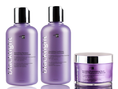 Oligo Blacklight Nourishing Shampoo & Conditioner & Replenishing Mask-image1