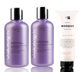 Oligo Blacklight Nourishing Shampoo & Conditioner & Recovery Mask