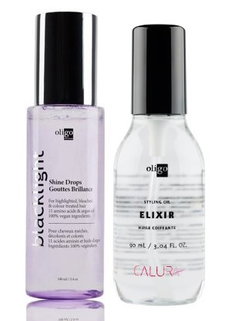 Oligo Blacklight Shine Drops & Calura Style Oil Elixir-image1