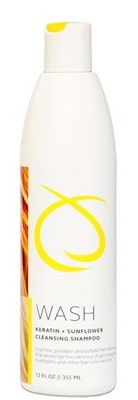 Sunlights Balayage Wash Keratin + Sunflower Shampoo