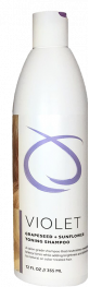 Sunlights Balayage Violet Grapeseed + Sunflower Toning Shampoo