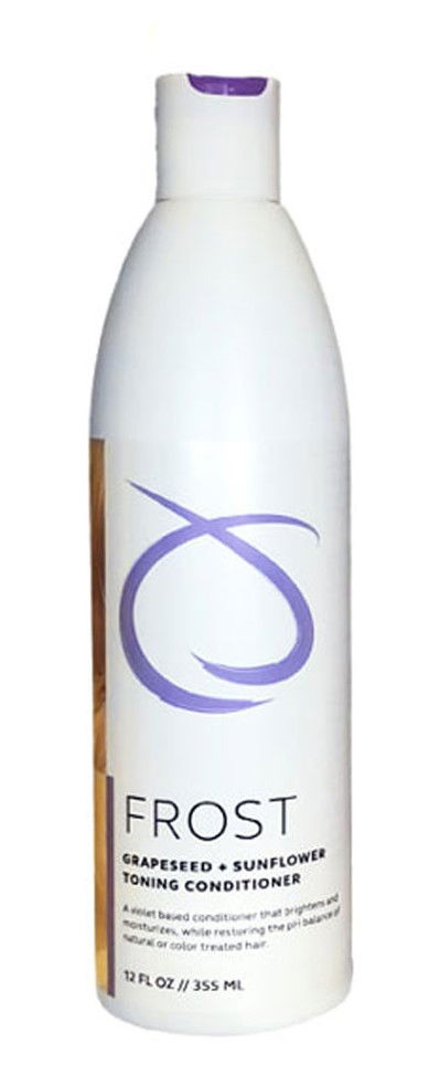 Sunlights Balayage Frost Grapeseed + Sunflower Toning Conditioner