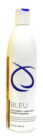 Sunlights Balayage Bleu Acai Berry + Java Plum Toning Shampoo
