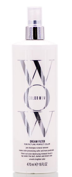Color Wow Dream Filter Hard Water Hair Detox