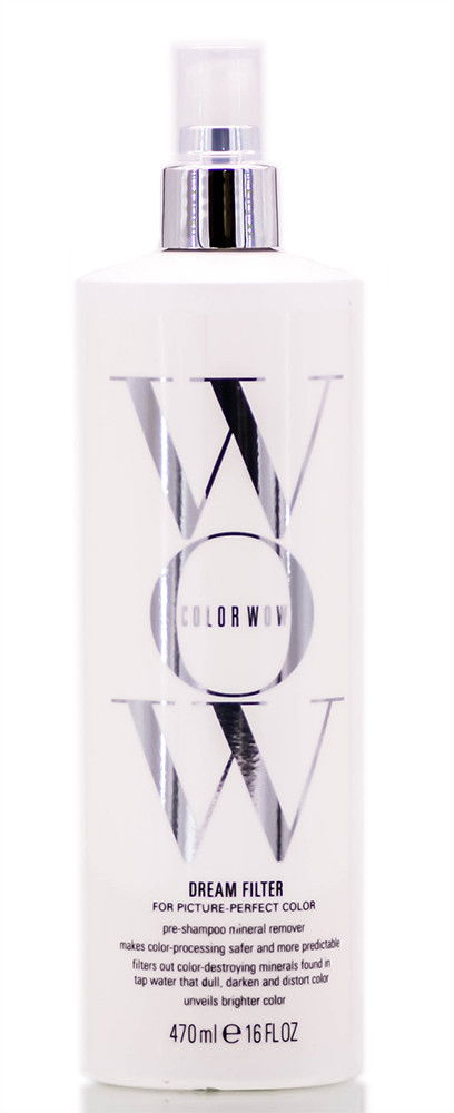 Color Wow Dream Filter Hard Water Hair Detox