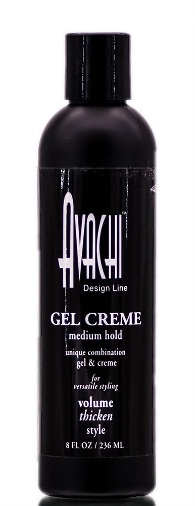 Avachi Design Line Gel Creme Medium Hold