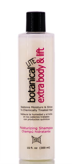 Thrix Botanical Lite Extra Body & Lift Moisturizing Shampoo
