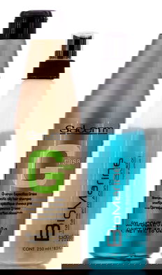 Salerm Specific Falling Hair Shampoo & Biomarine Tratamiento Conditioner