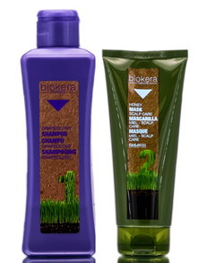 Salerm Biokera Natura Grapeology Shampoo 1 & Honey Mask Scalp Care-image1 Salerm Biokera Natura Grapeology Shampoo 1 & Honey Mask Scalp Care-image1