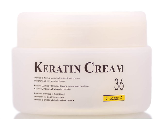 Chihtsai No 36 Keratin Cream-image1