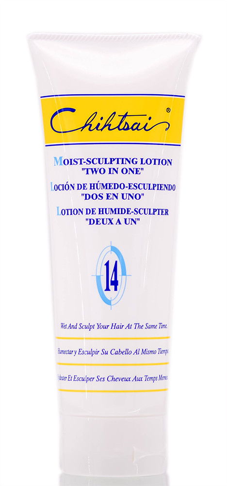8.5 oz, Chihtsai No14 Two-in-One Moist-Sculpting Lotion