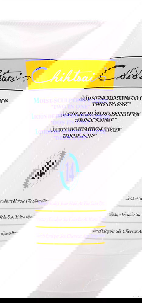 Chihtsai No14 Two-in-One Moist-Sculpting Lotion