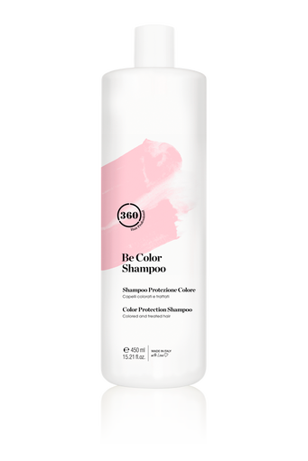15.21 oz, 360 Hair Professional Be Color Shampoo | SleekShop