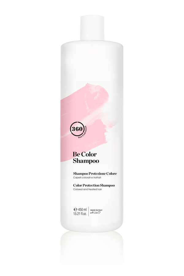 360 Hair Professional Be Color Shampoo