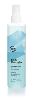 360 Hair Professional Daily Detangler