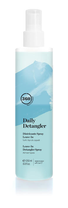 360 Hair Professional Daily Detangler