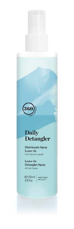 360 Hair Professional Daily Detangler-image1 360 Hair Professional Daily Detangler-image1