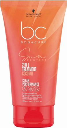 Schwarzkopf BC Sun Protect 2-in-1 Treatment-image1 Schwarzkopf BC Sun Protect 2-in-1 Treatment-image1