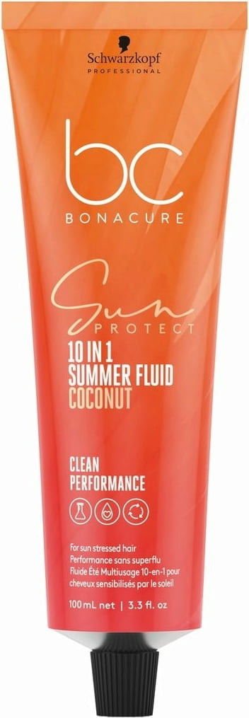 Schwarzkopf BC Sun Protect 10-in-1 Summer Fluid