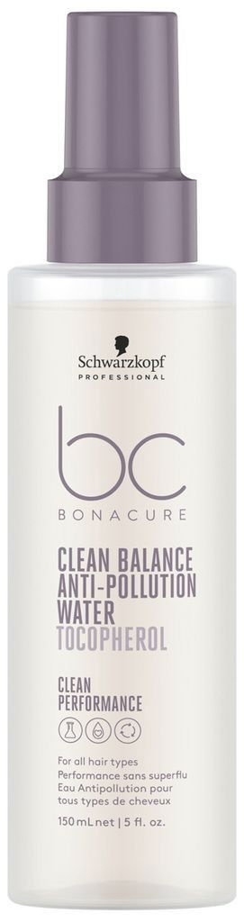 Schwarzkopf BC Tocopherol Clean Balance Anti-Pollution Water