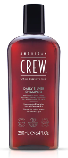 American Crew Daily Silver Shampoo-image1