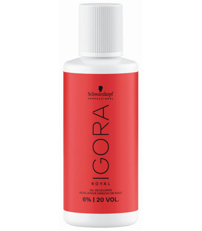 Schwarzkopf Igora Royal Oil Developer (6% / 20 Vol)