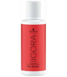 Schwarzkopf Igora Royal Oil Developer (6% / 20 Vol)-image1 Schwarzkopf Igora Royal Oil Developer (6% / 20 Vol)-image1