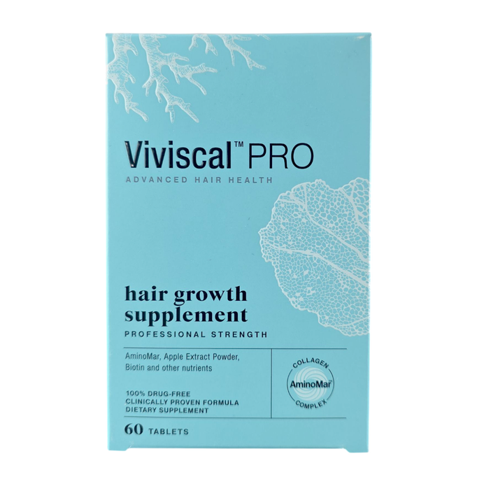 Viviscal Pro Professional Strength Hair Growth Supplements