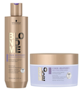 Schwarzkopf BlondMe Cool Neutralizing Shampoo & Neutralizing Mask-image1 Schwarzkopf BlondMe Cool Neutralizing Shampoo & Neutralizing Mask-image1