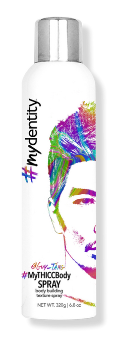 Guy Tang #MyDentity #MyTHICCbody Spray