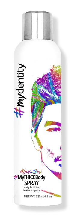 Guy Tang #MyDentity #MyTHICCbody Spray