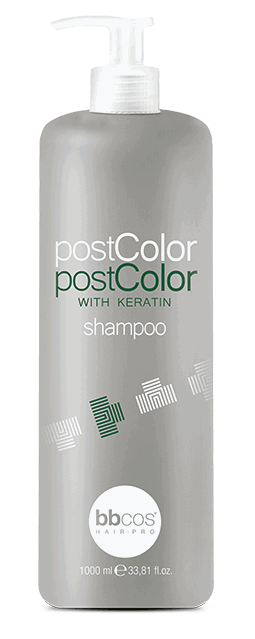 BBCos PostColor With Keratin Shampoo-image3