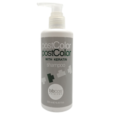 BBCos PostColor With Keratin Shampoo-image1