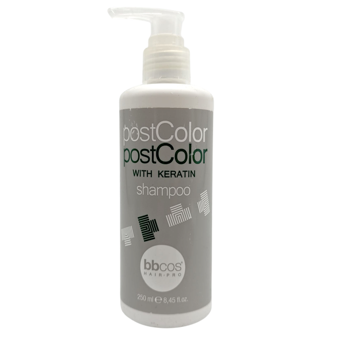 BBCos PostColor With Keratin Shampoo-image1