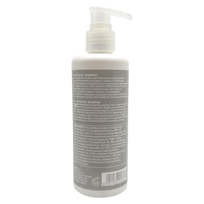 BBCos PostColor With Keratin Shampoo-image2
