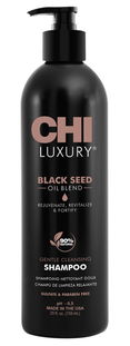 CHI Luxury Black Seed Oil Blend Gentle Cleansing Shampoo