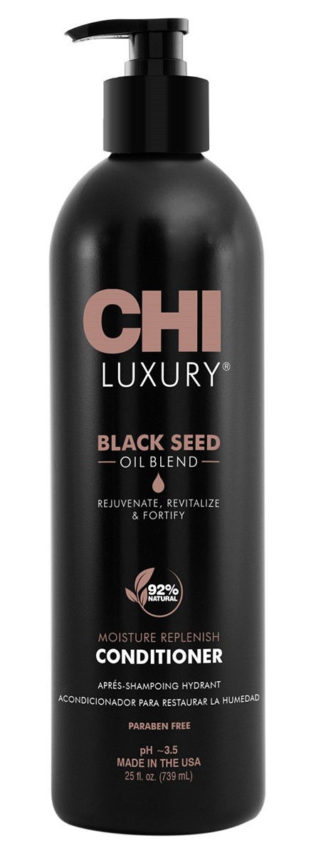 CHI Luxury Black Seed Oil Blend Moisture Replenish Conditioner
