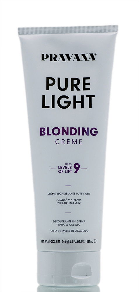 Pravana Pure Light Blonding Creme