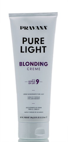 Pravana Pure Light Blonding Creme-image1