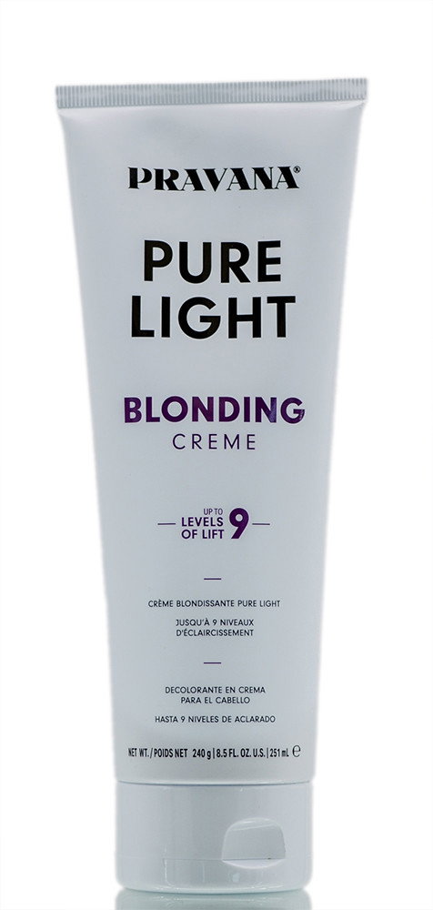 Pravana Pure Light Blonding Creme-image1