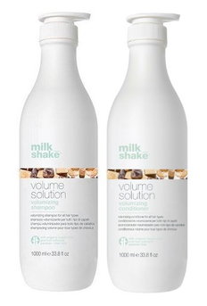 Milkshake Volume Solution Shampoo & Conditioner-image1