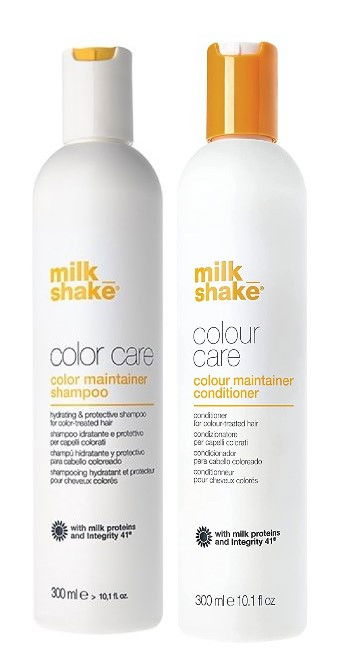 Milkshake Colour Care Color Maintainer Shampoo & Conditioner