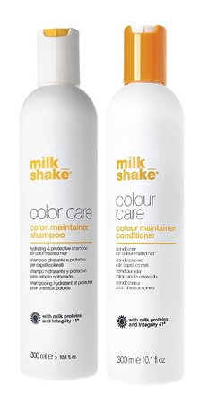 Milkshake Colour Care Color Maintainer Shampoo & Conditioner-image1
